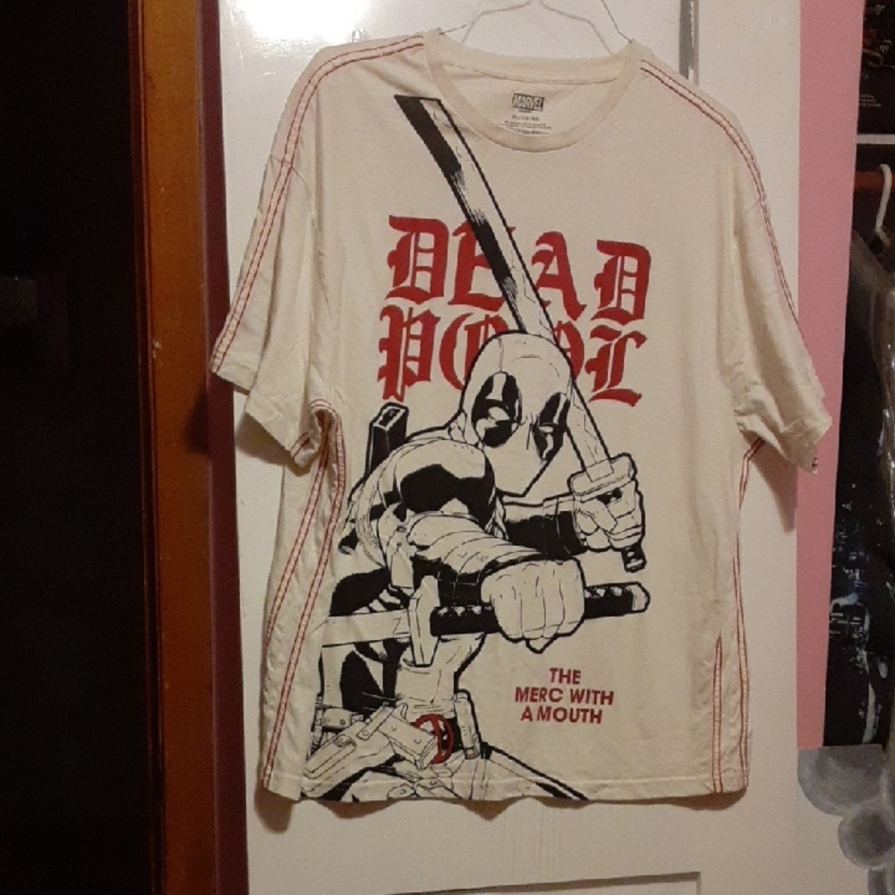 Marvel Tee